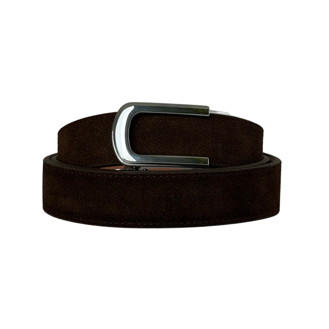 Brown Adjustable belt 