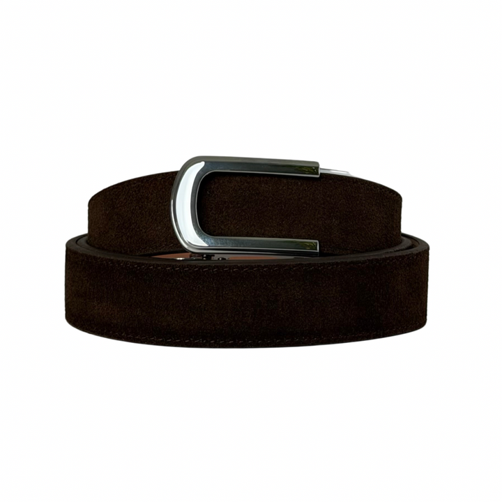 Brown Adjustable belt 